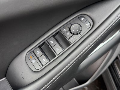 2027 INFINITI QX60 AUTOGRAPH AWD