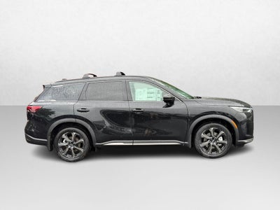2027 INFINITI QX60 AUTOGRAPH AWD