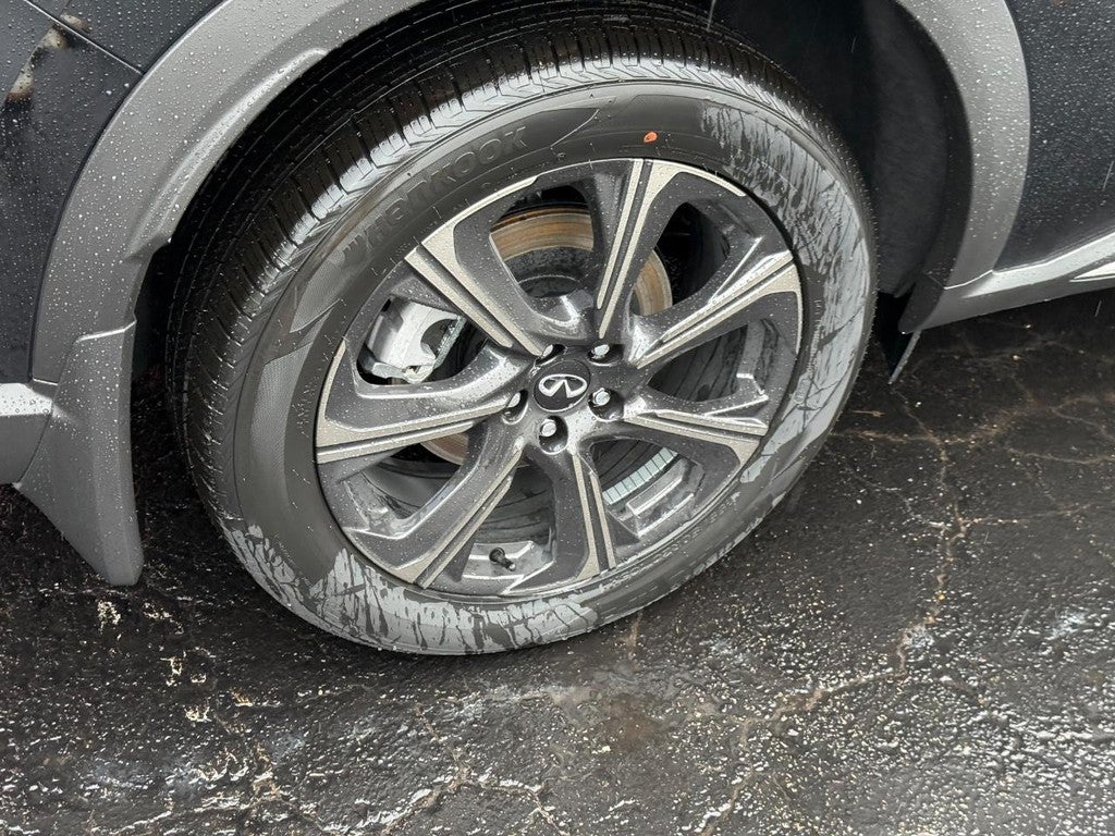 2027 INFINITI QX60 AUTOGRAPH AWD