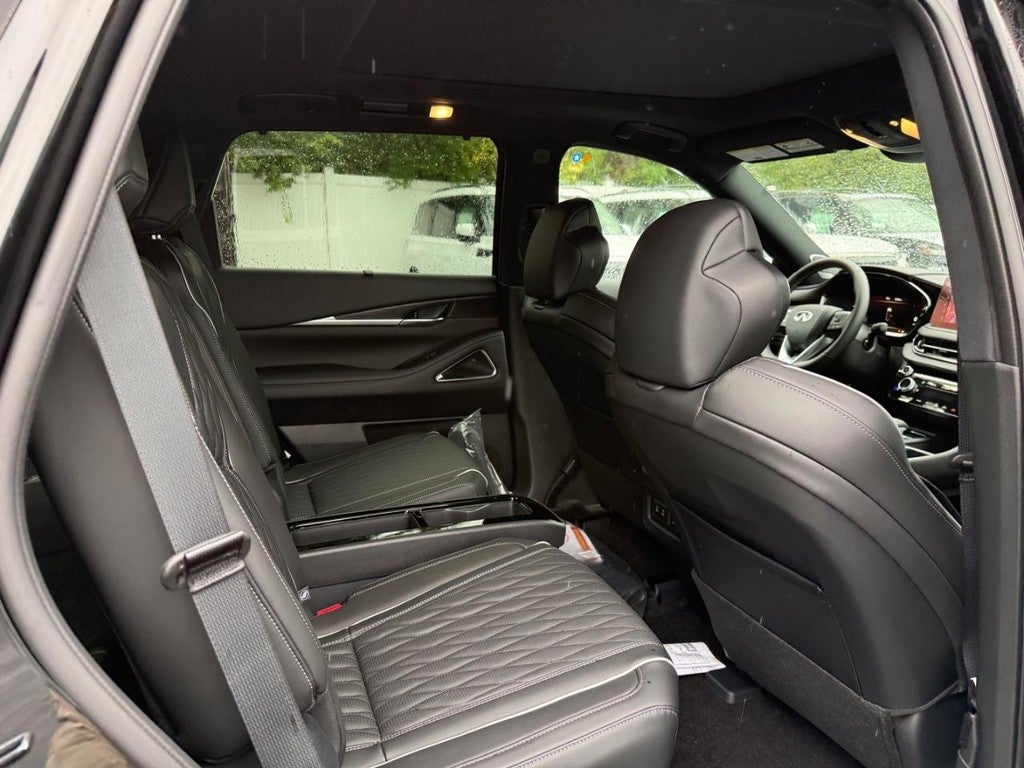 2027 INFINITI QX60 AUTOGRAPH AWD