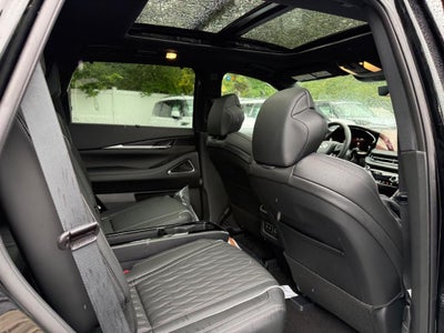 2027 INFINITI QX60 AUTOGRAPH AWD