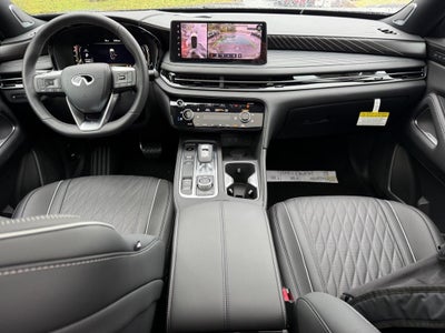 2027 INFINITI QX60 AUTOGRAPH AWD