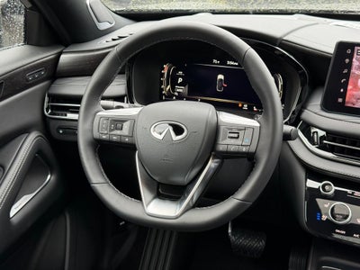 2027 INFINITI QX60 AUTOGRAPH AWD
