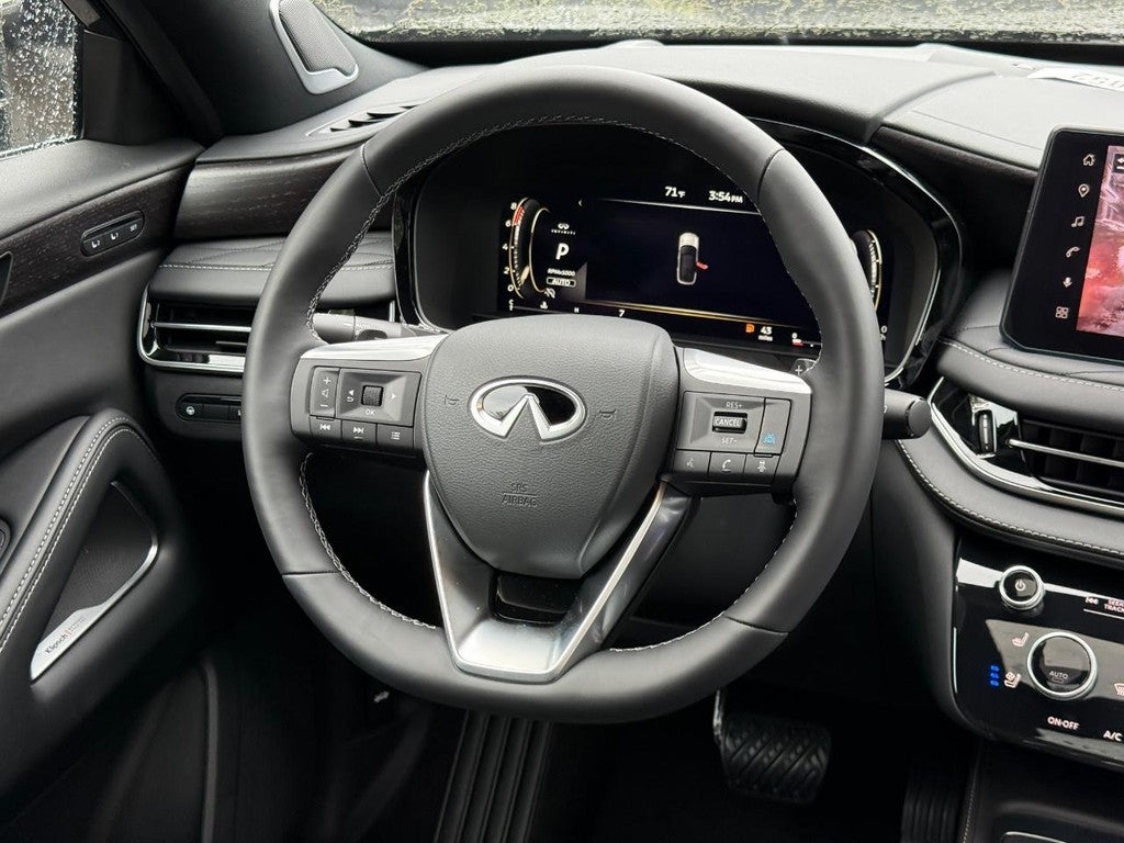 2027 INFINITI QX60 AUTOGRAPH AWD