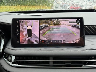 2027 INFINITI QX60 AUTOGRAPH AWD