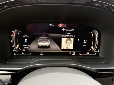 2027 INFINITI QX60 AUTOGRAPH AWD