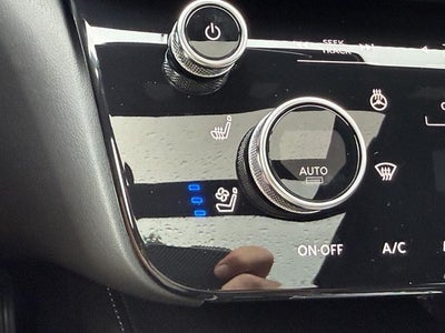2027 INFINITI QX60 AUTOGRAPH AWD