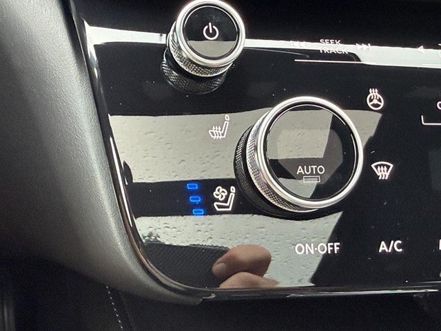 2027 INFINITI QX60 AUTOGRAPH AWD