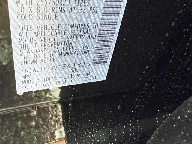 2027 INFINITI QX60 AUTOGRAPH AWD