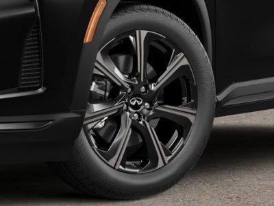 2027 INFINITI QX60 AUTOGRAPH AWD
