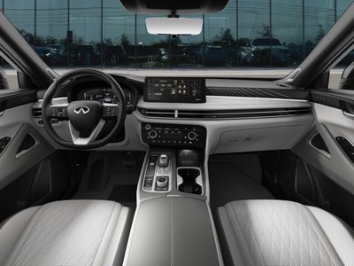 2027 INFINITI QX60 AUTOGRAPH AWD