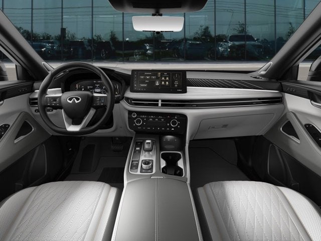 2027 INFINITI QX60 AUTOGRAPH AWD