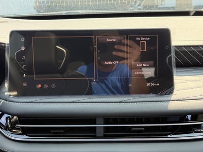 2027 INFINITI QX60 AUTOGRAPH AWD