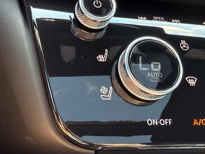2027 INFINITI QX60 AUTOGRAPH AWD