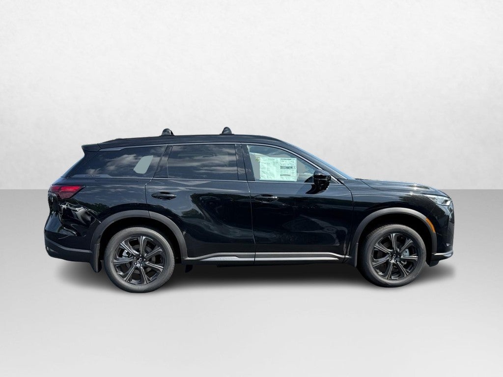 2027 INFINITI QX60 AUTOGRAPH AWD