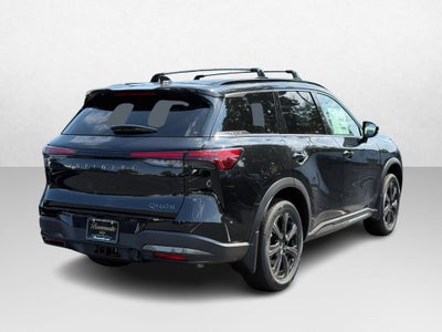 2027 INFINITI QX60 AUTOGRAPH AWD