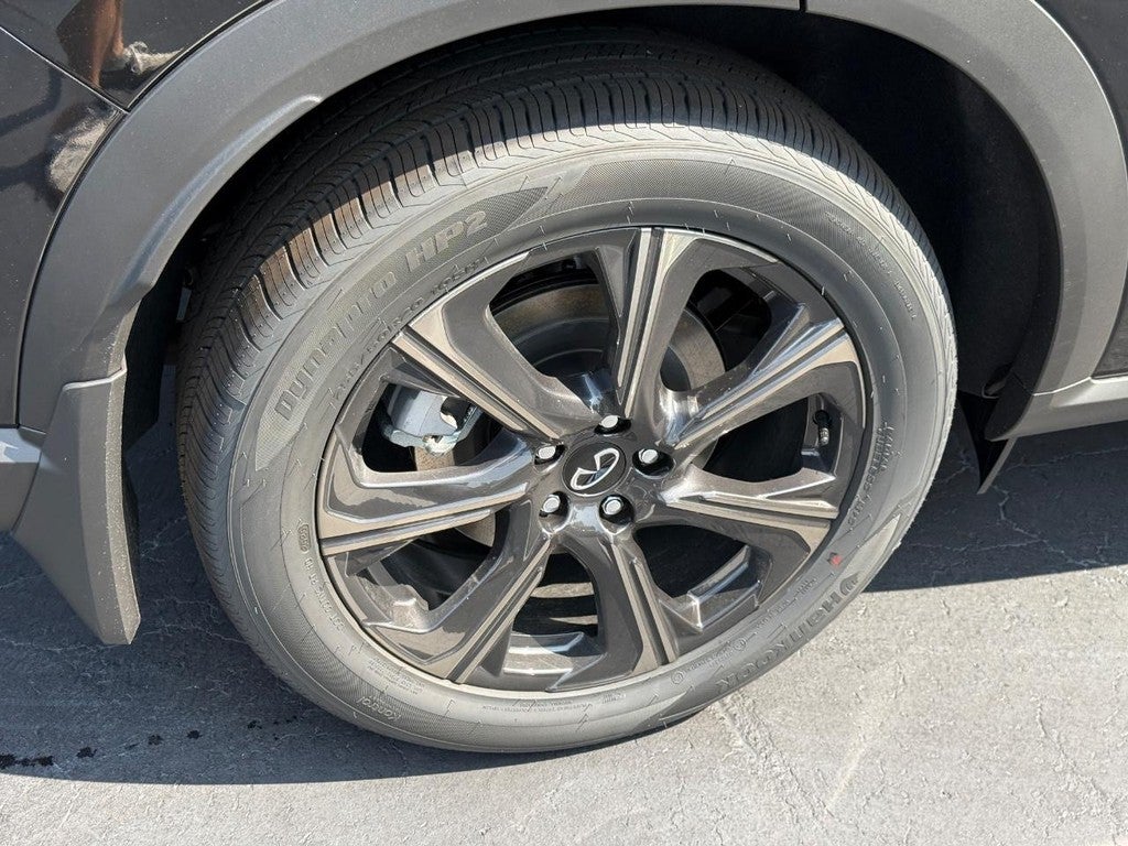 2027 INFINITI QX60 AUTOGRAPH AWD