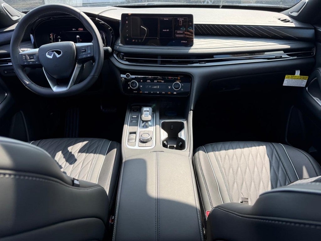 2027 INFINITI QX60 AUTOGRAPH AWD