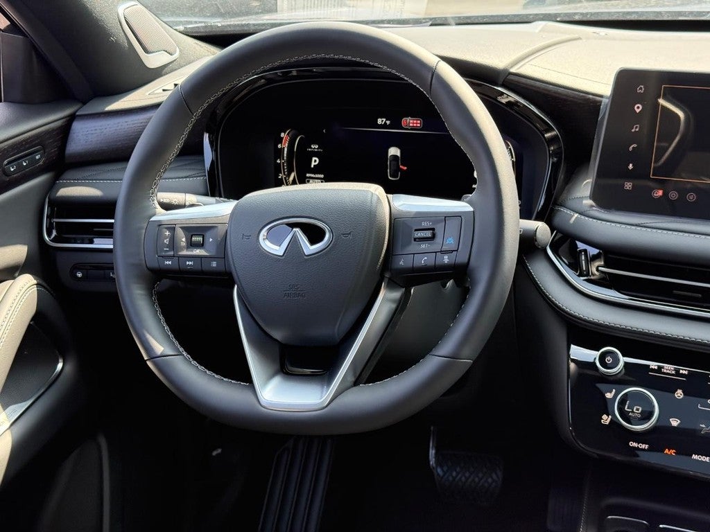2027 INFINITI QX60 AUTOGRAPH AWD