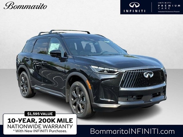 2027 INFINITI QX60 AUTOGRAPH AWD