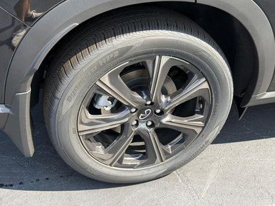 2027 INFINITI QX60 AUTOGRAPH AWD