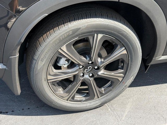 2027 INFINITI QX60 AUTOGRAPH AWD