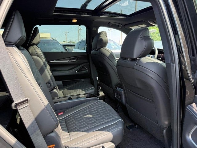 2027 INFINITI QX60 AUTOGRAPH AWD