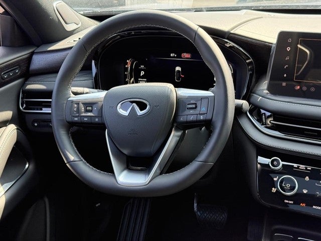 2027 INFINITI QX60 AUTOGRAPH AWD