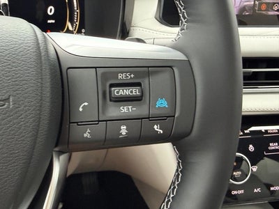 2027 INFINITI QX60 AUTOGRAPH AWD