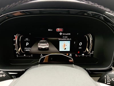 2027 INFINITI QX60 AUTOGRAPH AWD