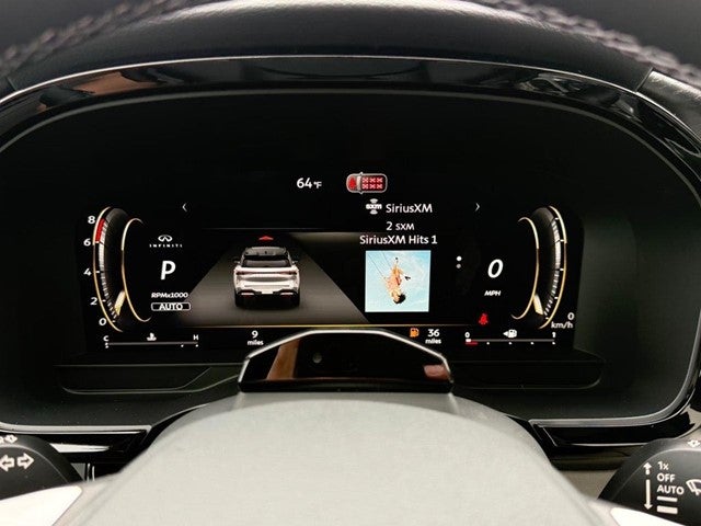 2027 INFINITI QX60 AUTOGRAPH AWD