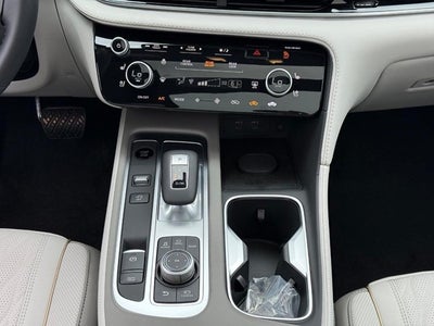 2027 INFINITI QX60 AUTOGRAPH AWD