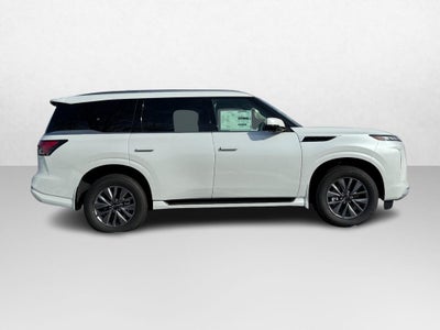 2026 INFINITI QX80 PURE AWD