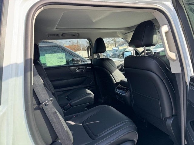 2026 INFINITI QX80 PURE AWD