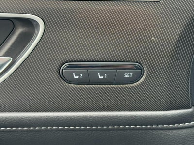 2026 INFINITI QX80 LUXE AWD