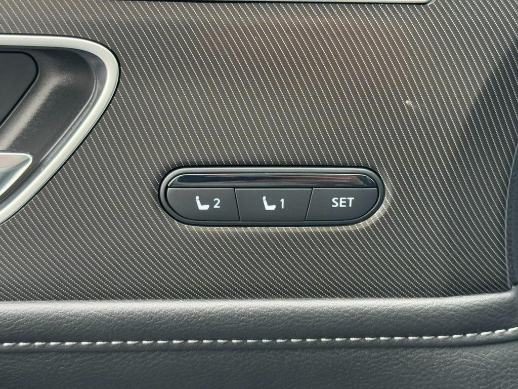 2026 INFINITI QX80 LUXE AWD