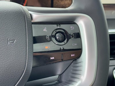 2026 INFINITI QX80 LUXE AWD