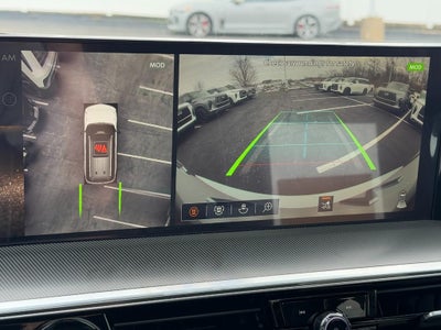 2026 INFINITI QX80 LUXE AWD