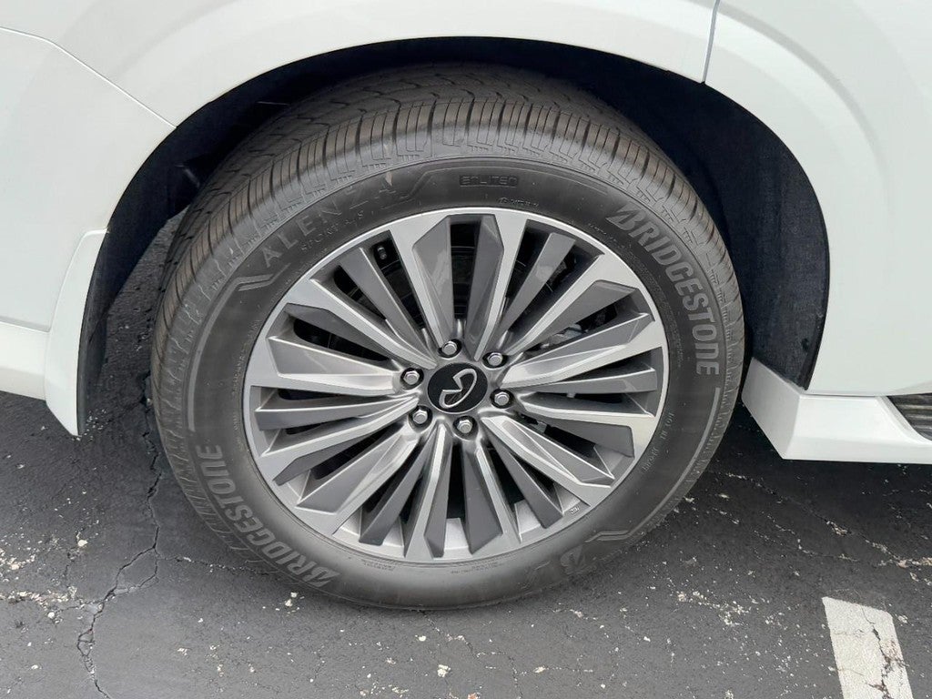 2026 INFINITI QX80 LUXE AWD