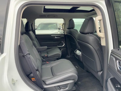 2026 INFINITI QX80 LUXE AWD