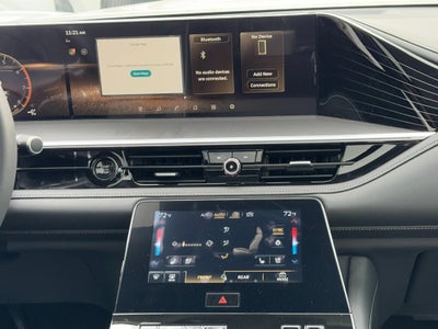 2026 INFINITI QX80 LUXE AWD