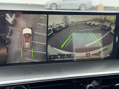 2026 INFINITI QX80 LUXE AWD