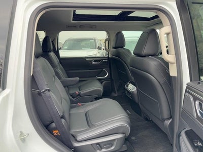 2026 INFINITI QX80 LUXE AWD