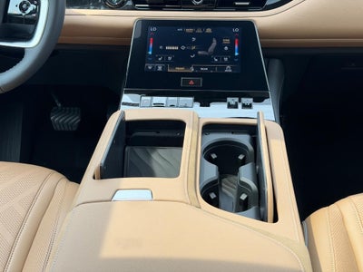 2027 INFINITI QX80 LUXE AWD
