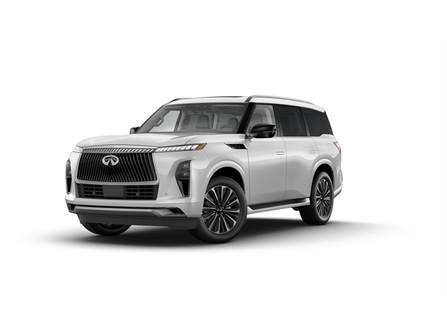 2027 INFINITI QX80 4DR AWD LUXE