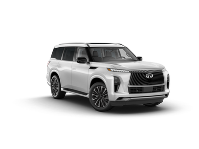 2027 INFINITI QX80 4DR AWD LUXE