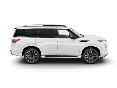 2027 INFINITI QX80 4DR AWD LUXE