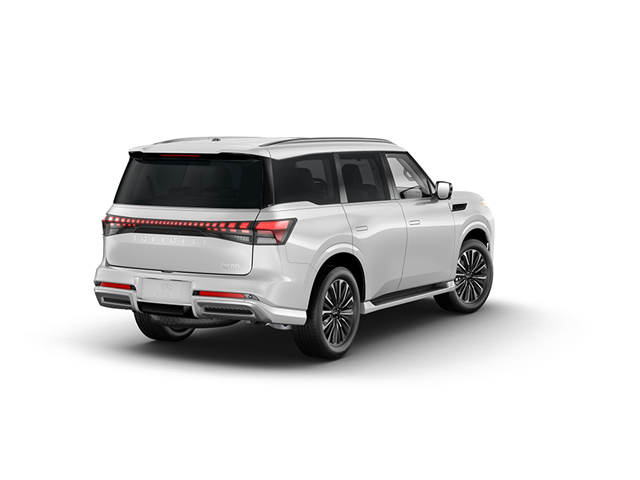 2027 INFINITI QX80 4DR AWD LUXE