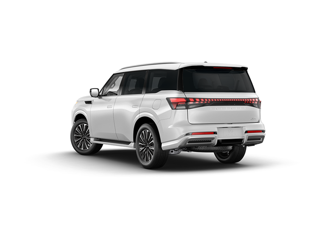 2027 INFINITI QX80 4DR AWD LUXE