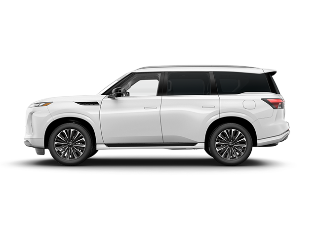 2027 INFINITI QX80 4DR AWD LUXE